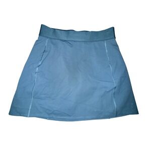 Aritzia TnAction Skort Womens S Blue Athletic Tennis Golf Mini Skirt Activewear